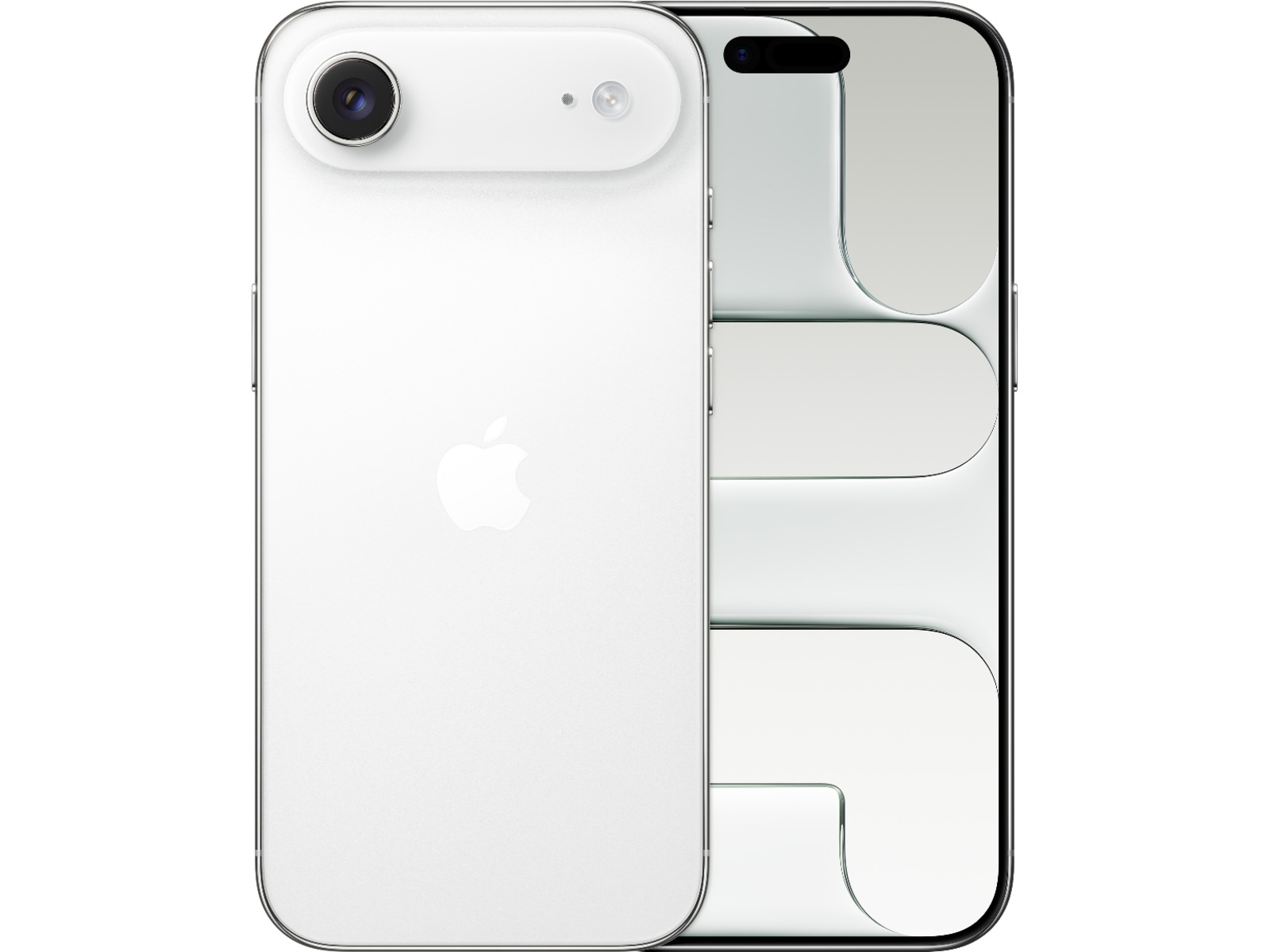 iPhone Air 512GB (skyhvit) Mobiltelefoner