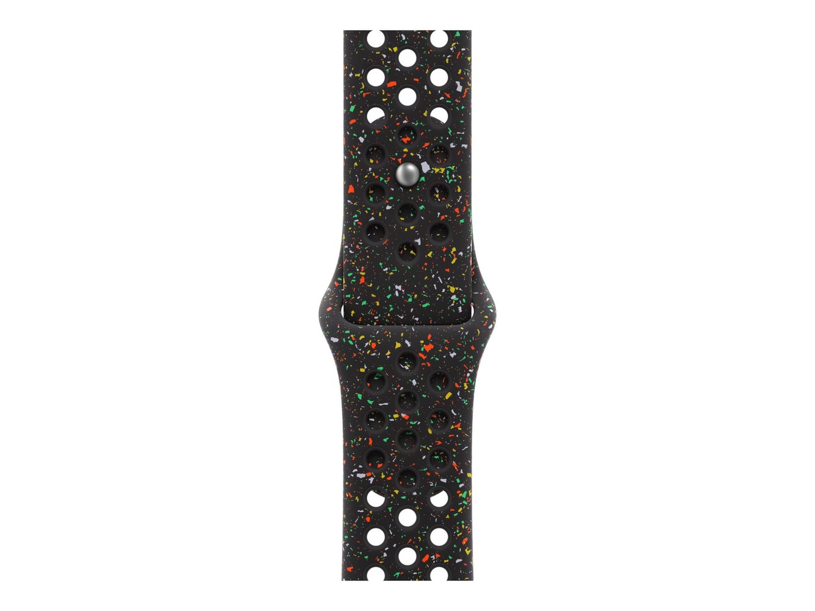 Apple Watch 42mm Nike Sport Band (midnight black) Reim