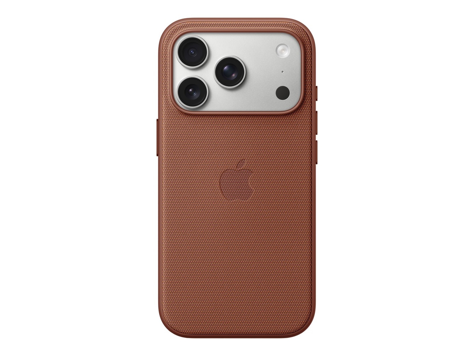 Apple iPhone 17 Pro TechWoven MagSafe deksel (siena) Deksel til mobiltelefon