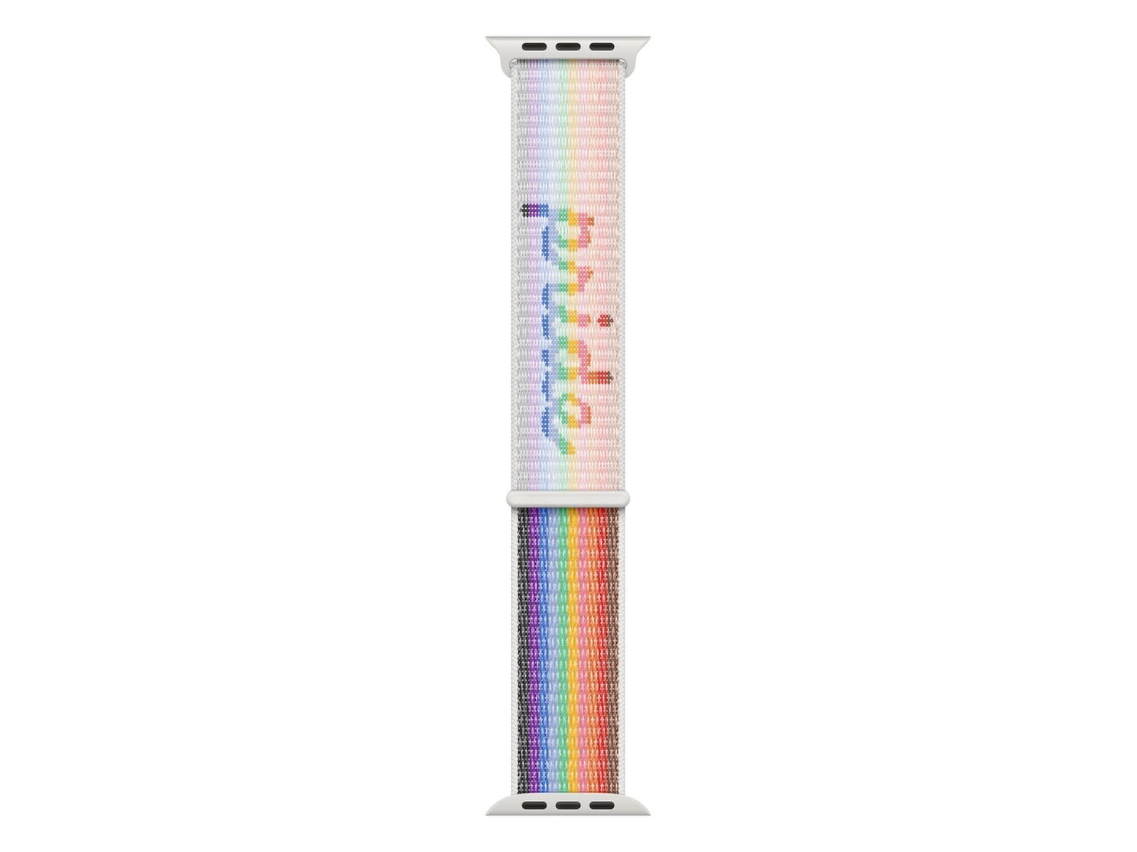 Apple Watch 45mm Sport Loop Pride Edition Reim