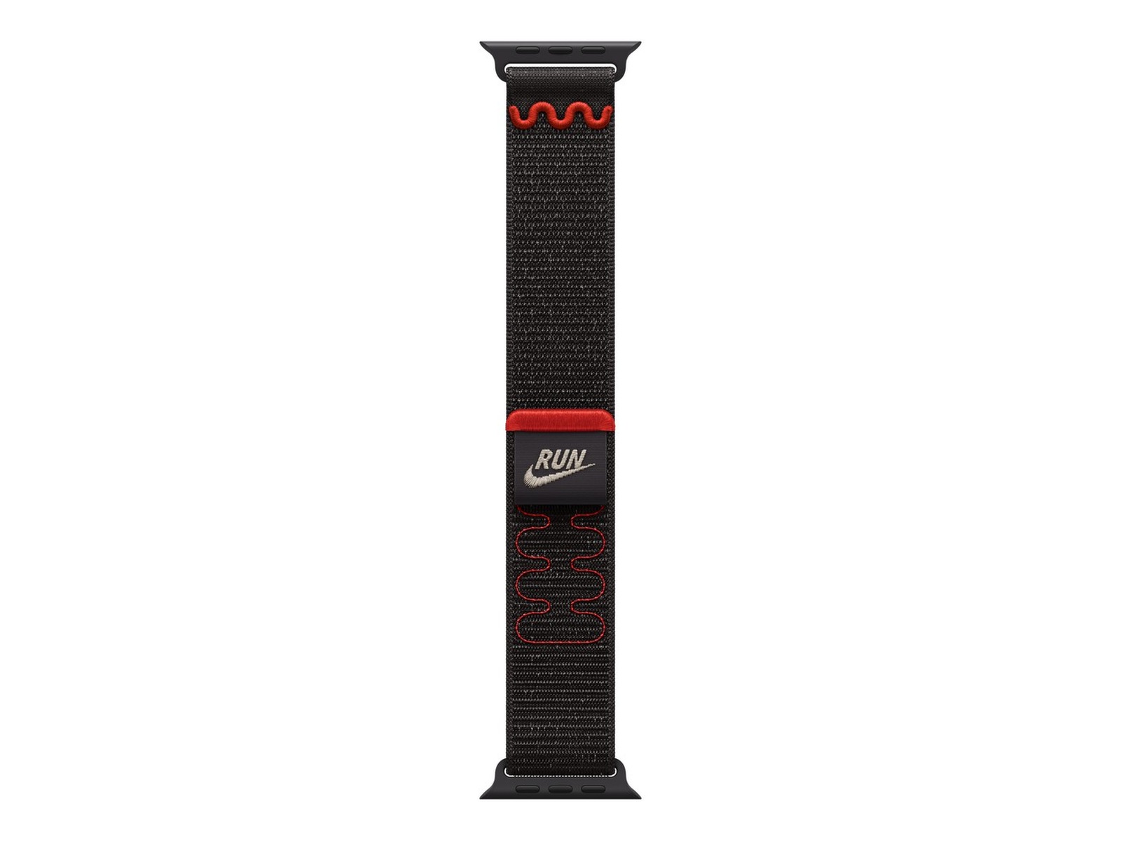Apple Watch 46mm Nike Sport Loop (midnight black) Reim