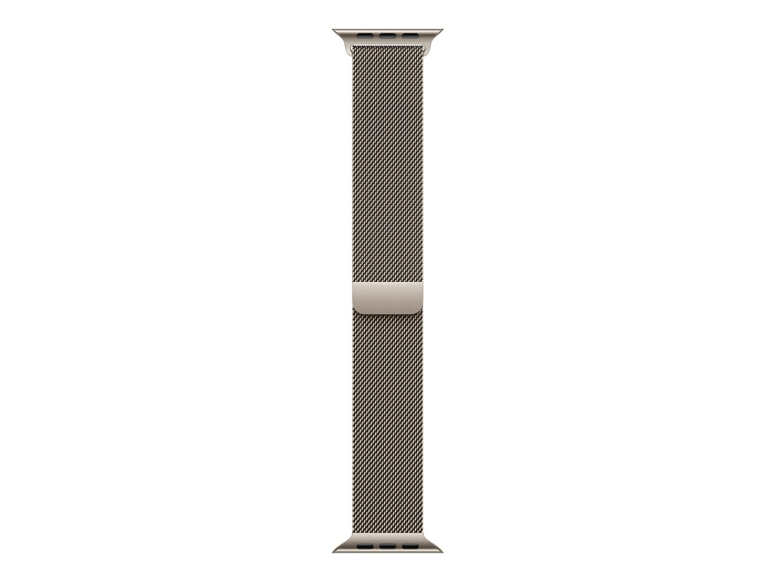 Apple Watch 46mm Milanese Loop (natural) Reim