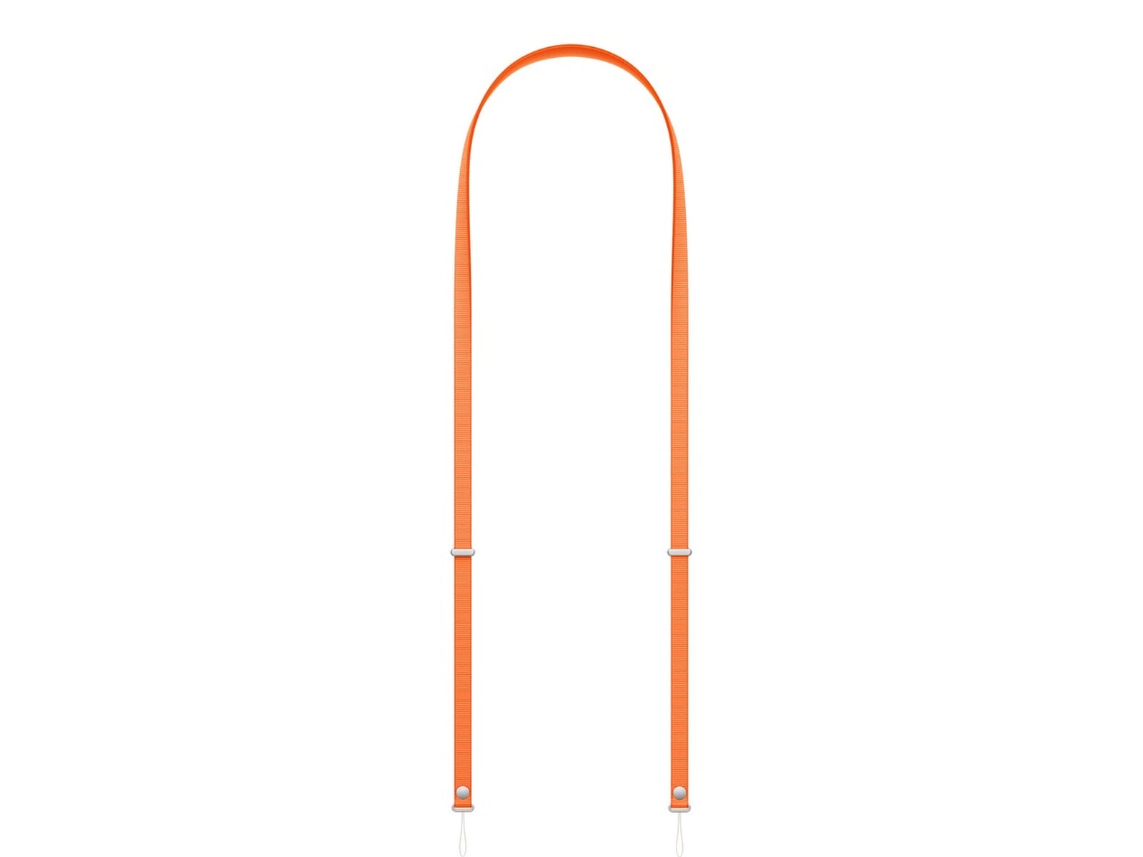 Apple Crossbody stropp til iPhone (oransje) Annet tilbehør til mobil