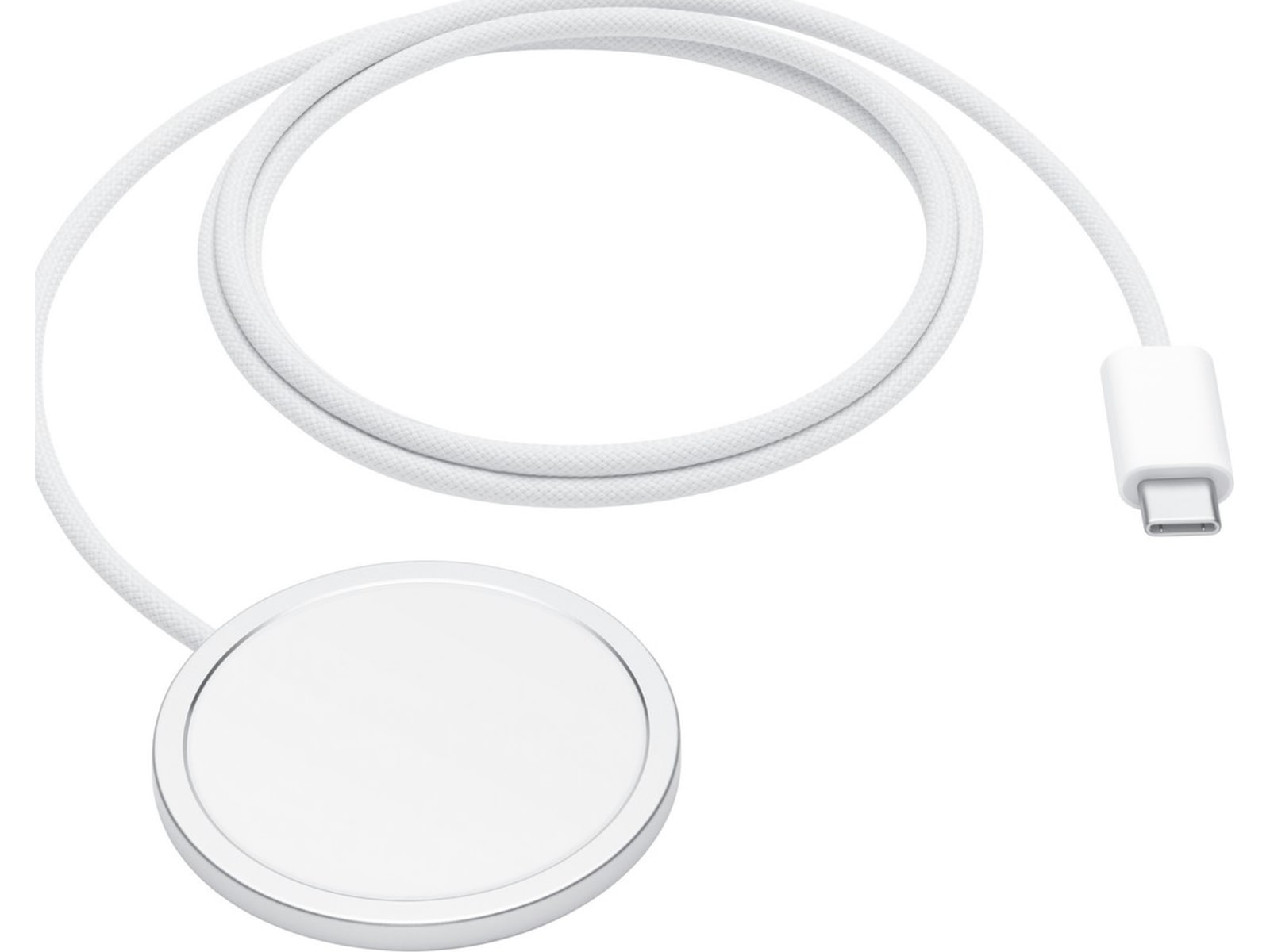 Apple MagSafe Trådløs lader 1m (hvit) Trådløs lader