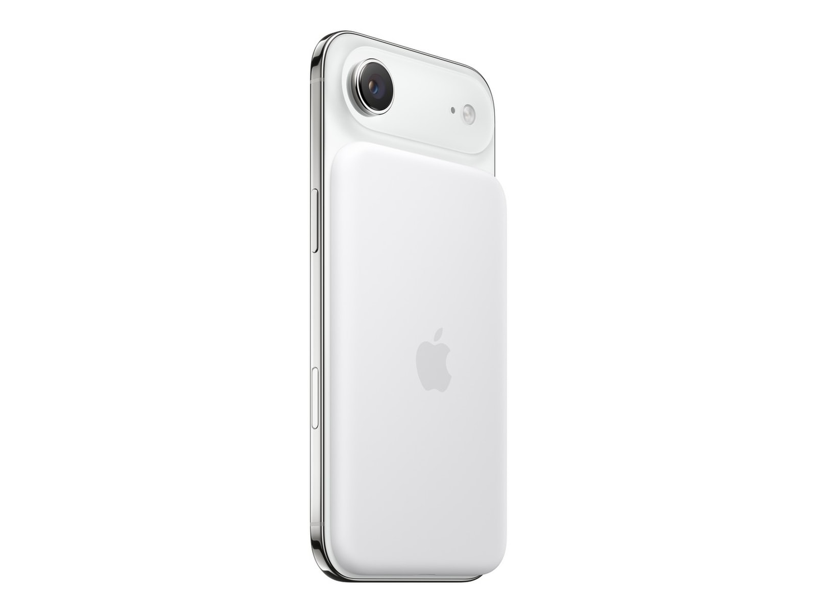 Apple iPhone Air MagSafe-batteri (hvit) Powerbank