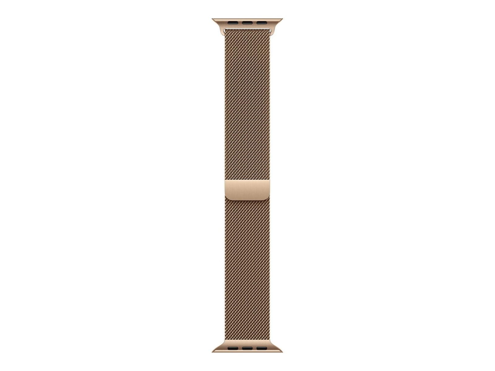 Apple Watch 46mm Milanese Loop (gold) Reim