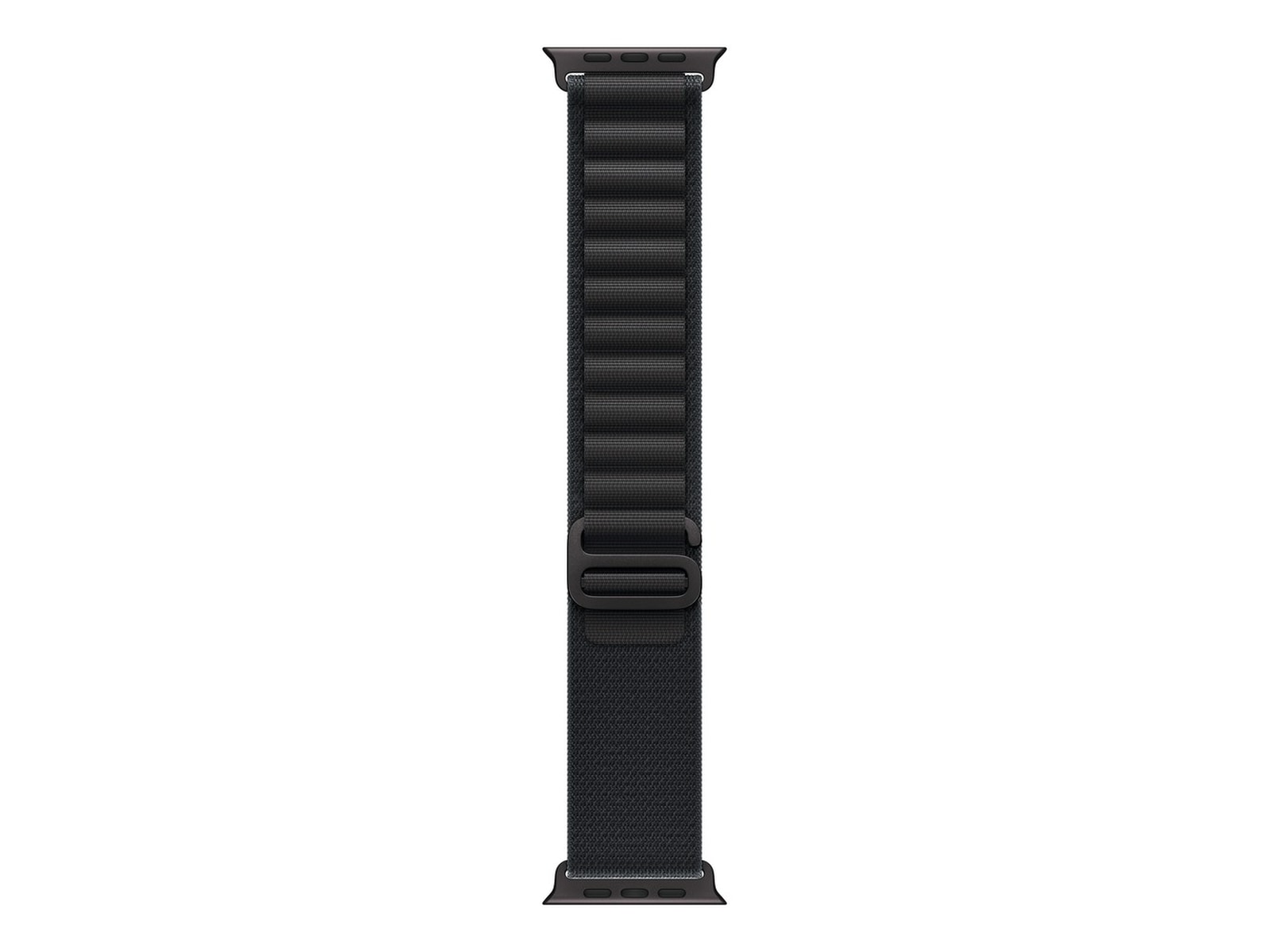 Apple Watch 49mm Black Titanium Alpine Loop (black) Reim