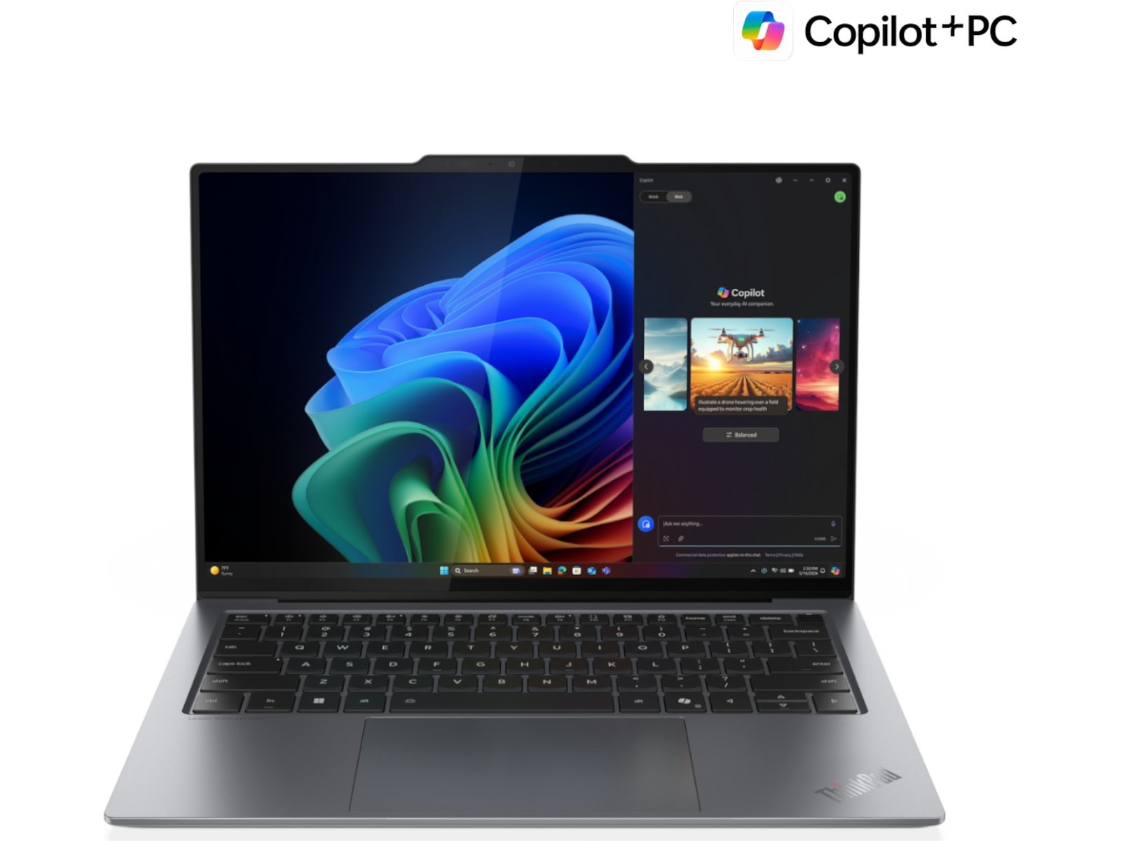 Lenovo ThinkPad X9-14 G1 14" WUXGA OLED Aura Copilot+ PC - Bærbar / laptop