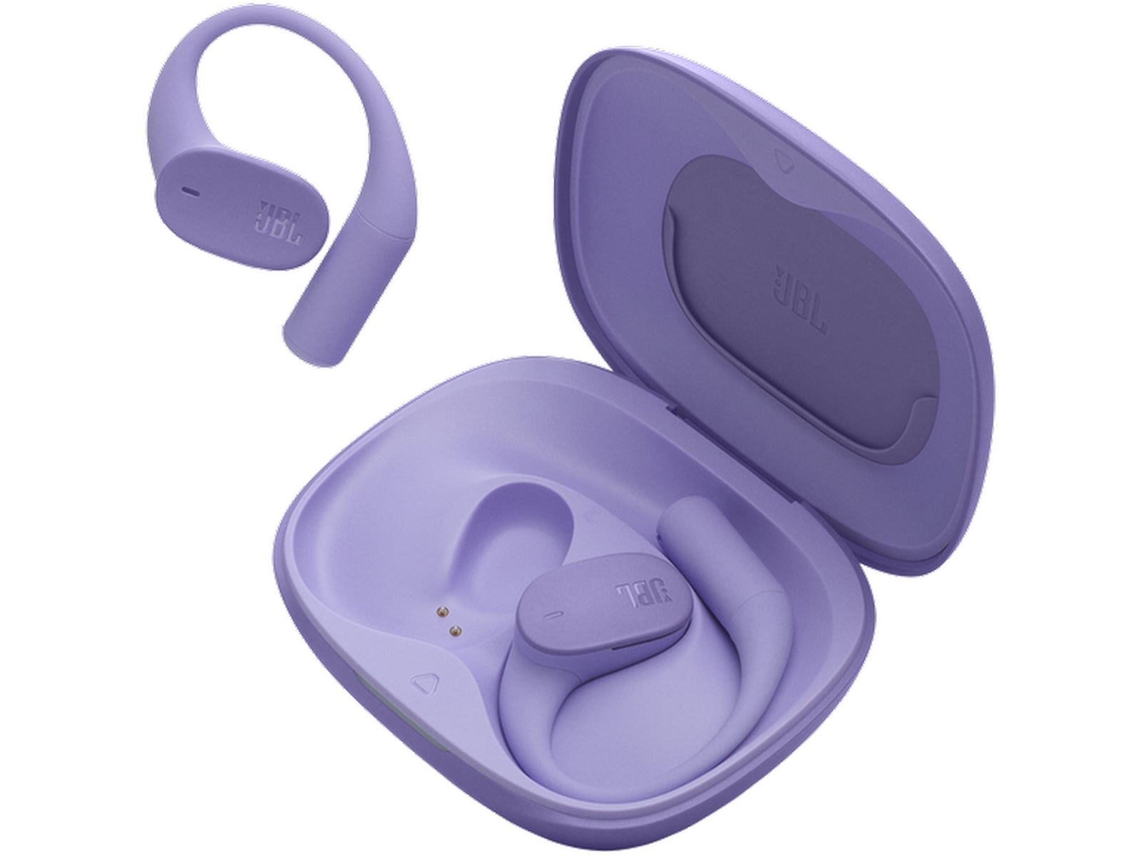 JBL Sense Lite Trådløse Ørepropper, In Ear (lilla) Ørepropper