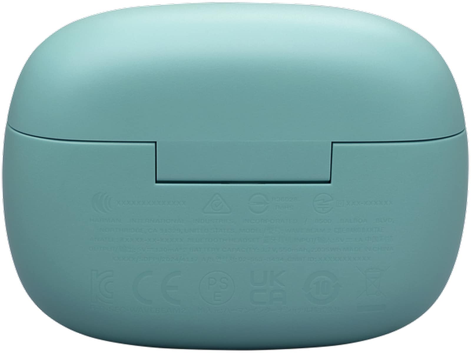 JBL Wave Beam 2 Trådløse Ørepropper (blå) Ørepropper
