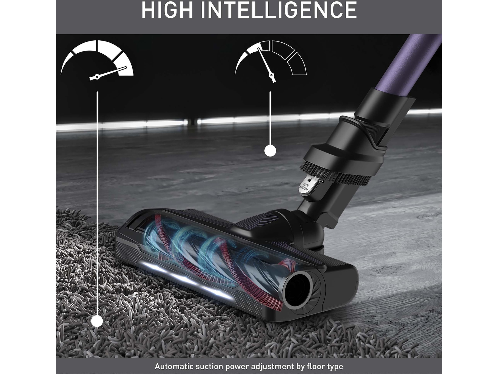 Tefal X-Force 9.60 Flex Essential trådløs støvsuger Trådløse støvsugere