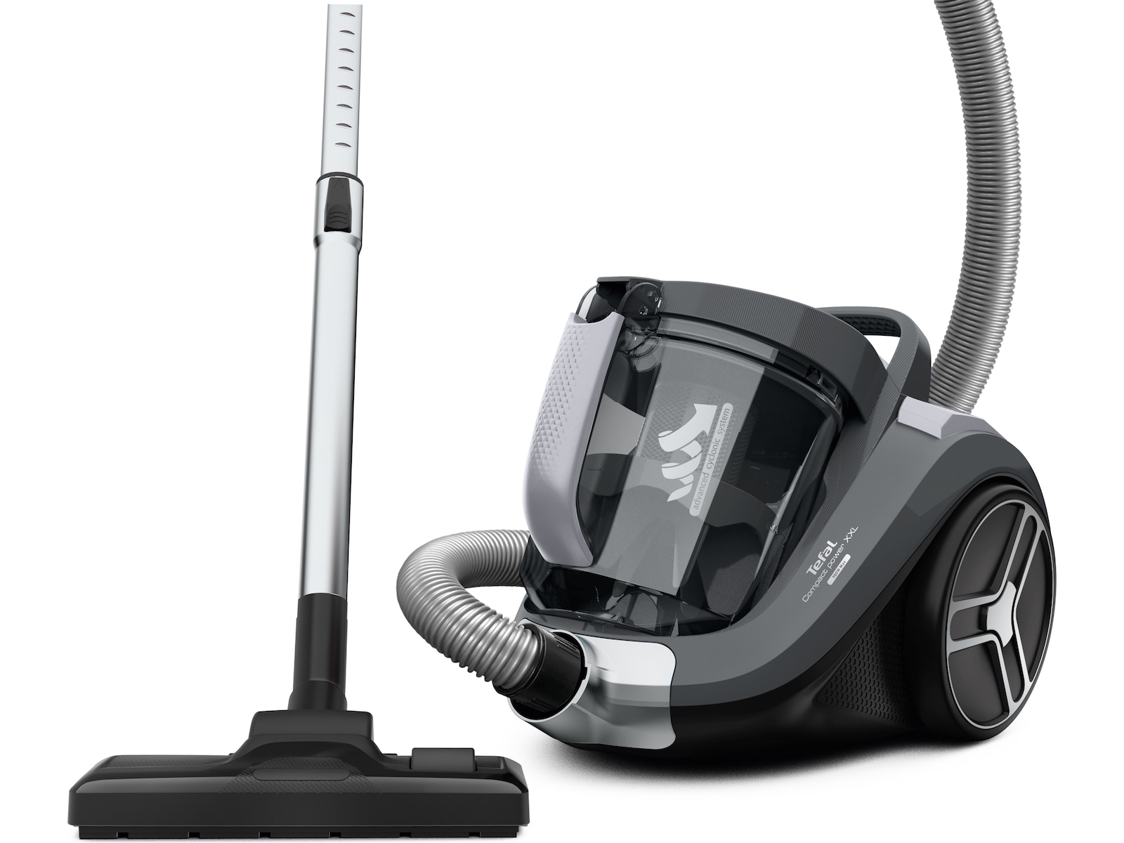 Tefal Compact Power XXL Cyclonic støvsuger TW4B36EA Støvsugere