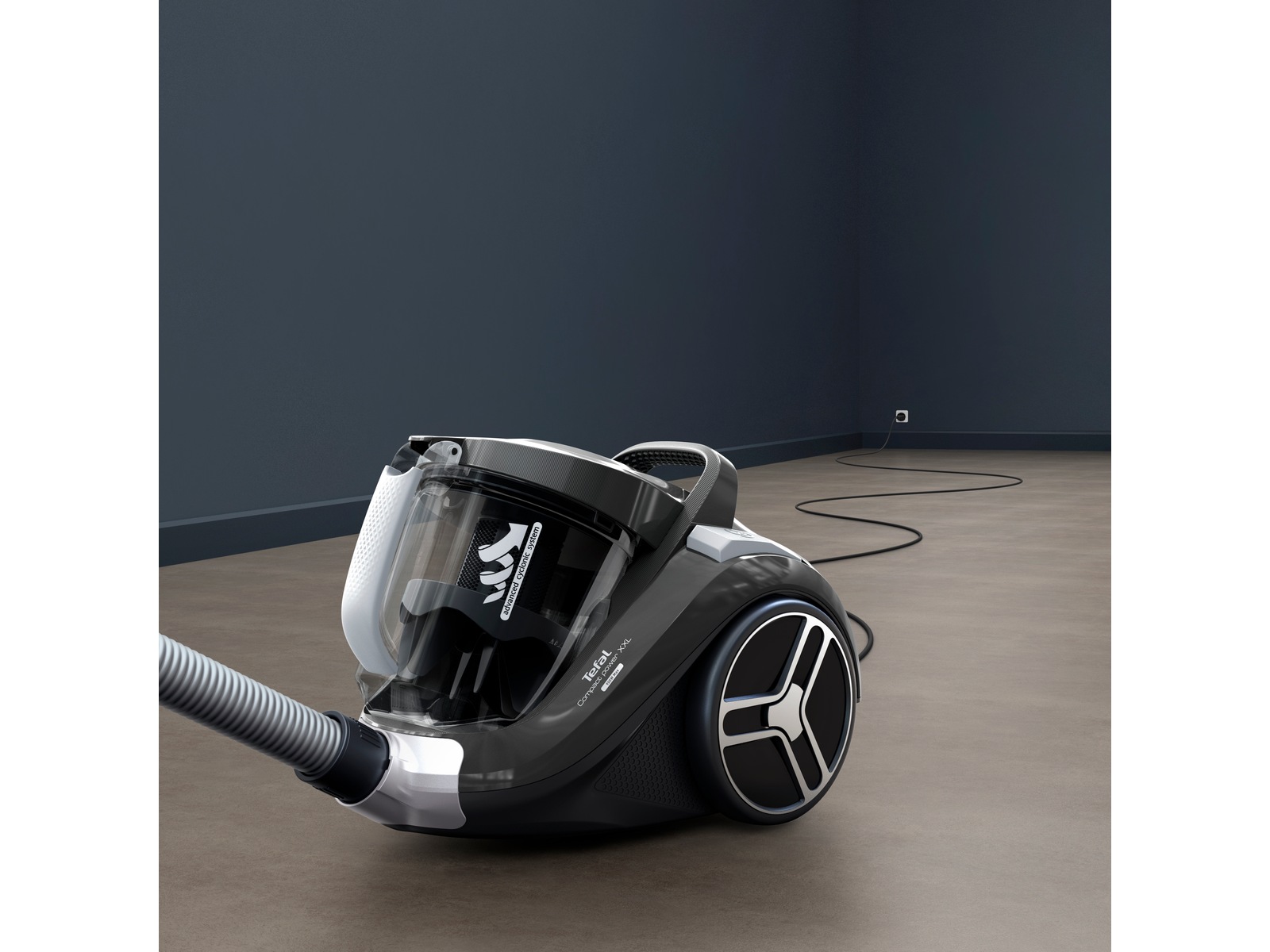 Tefal Compact Power XXL Cyclonic støvsuger TW4B36EA Støvsugere