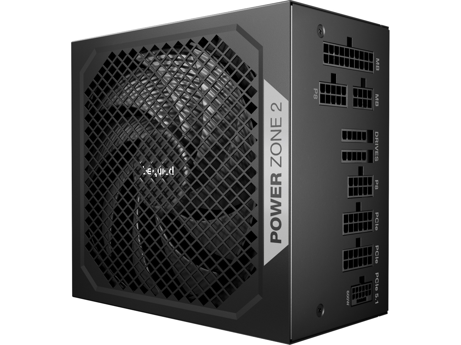 be quiet! Power Zone 2 1000W PSU -B-Grade Demo annet i datautstyr