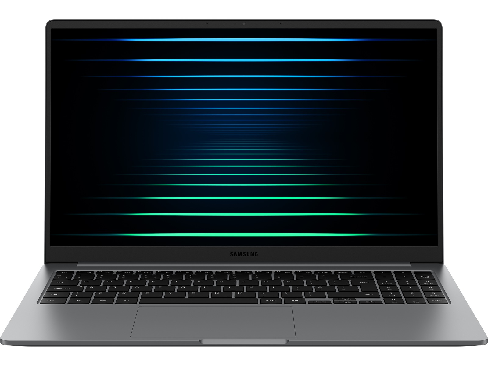 Samsung Galaxy Book5 15,6" FHD (grå) PC - Bærbar / laptop