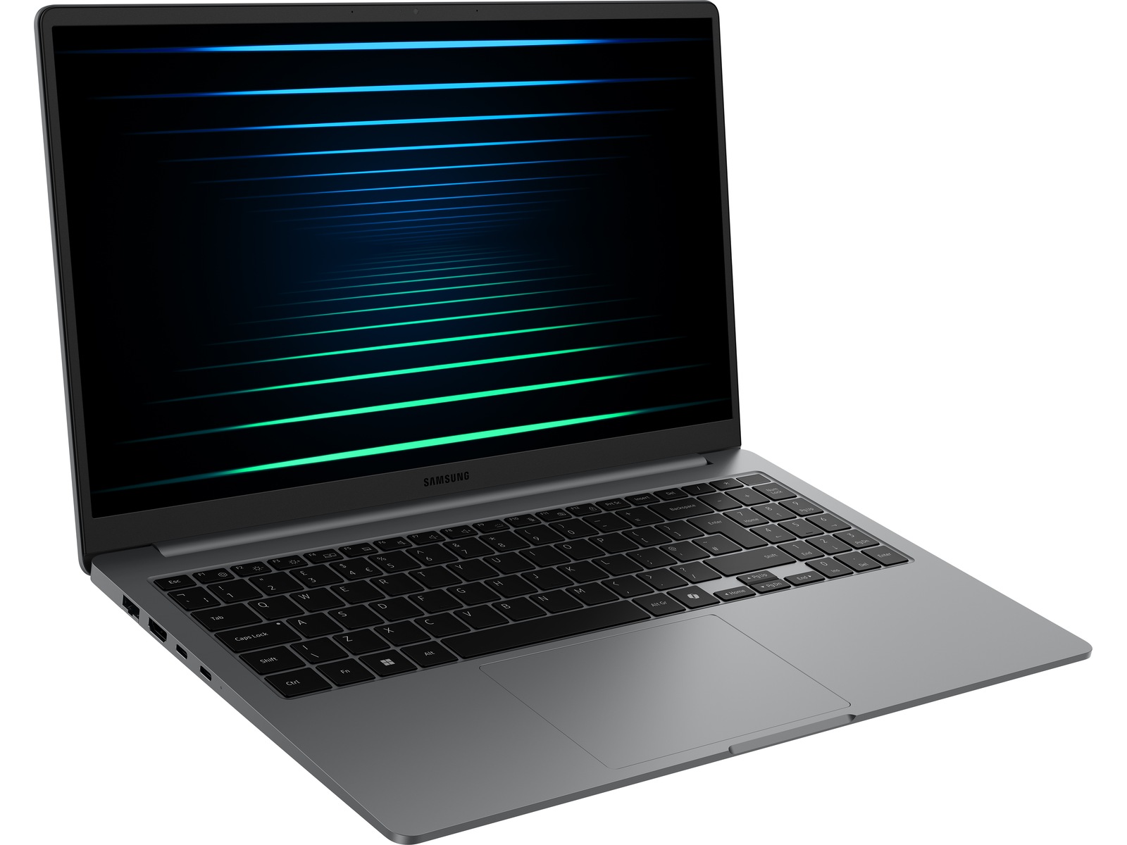 Samsung Galaxy Book5 15,6" FHD (grå) PC - Bærbar / laptop