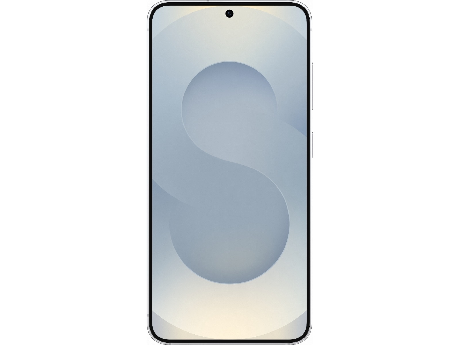 Samsung Galaxy S25 256GB (silver shadow) -B-Grade Demo mobiltelefoner