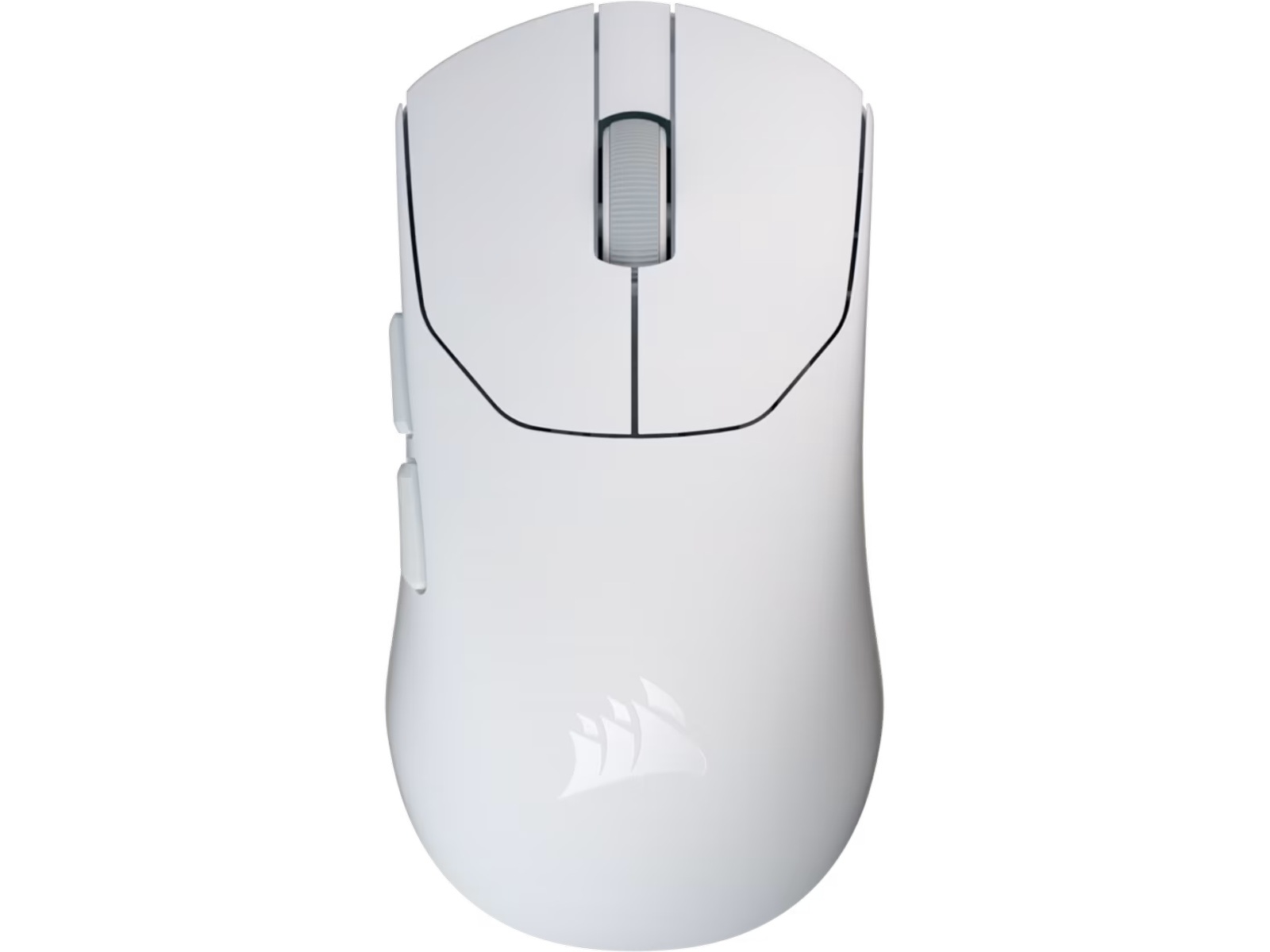 Corsair Sabre v2 Pro Ultralight Trådløs Gaming Mus (hvit) Gaming Mus