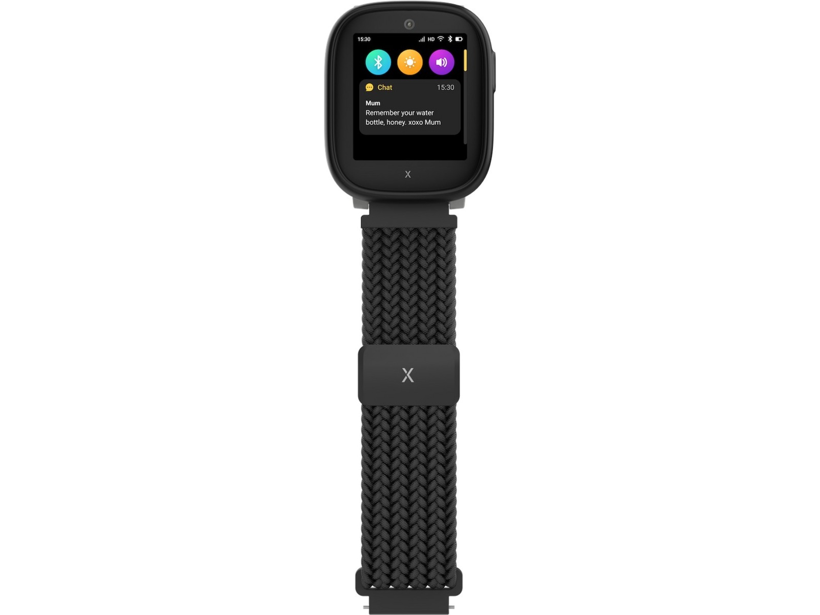 Xplora X6 Play 2. gen (sort) Smartklokker