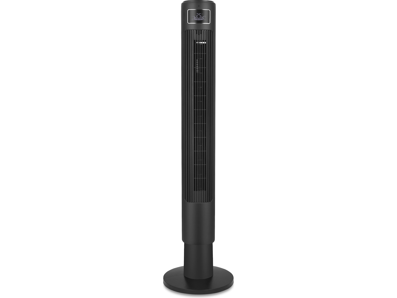 Andersson TRF-F3000 Tårnvifte med LED-display (sort) Vifter & vifteovn