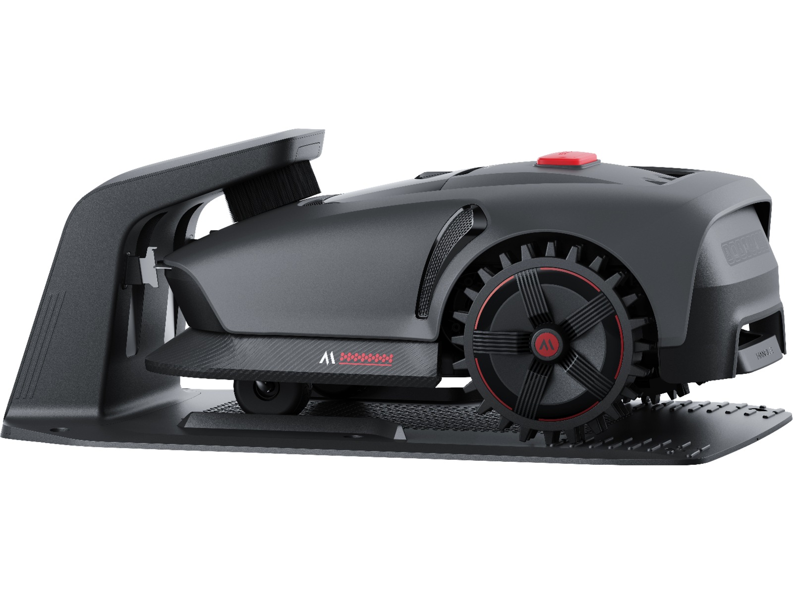 Mova 600/1000 Ladestasjon 3A -B-Grade Demo hjem & fritid