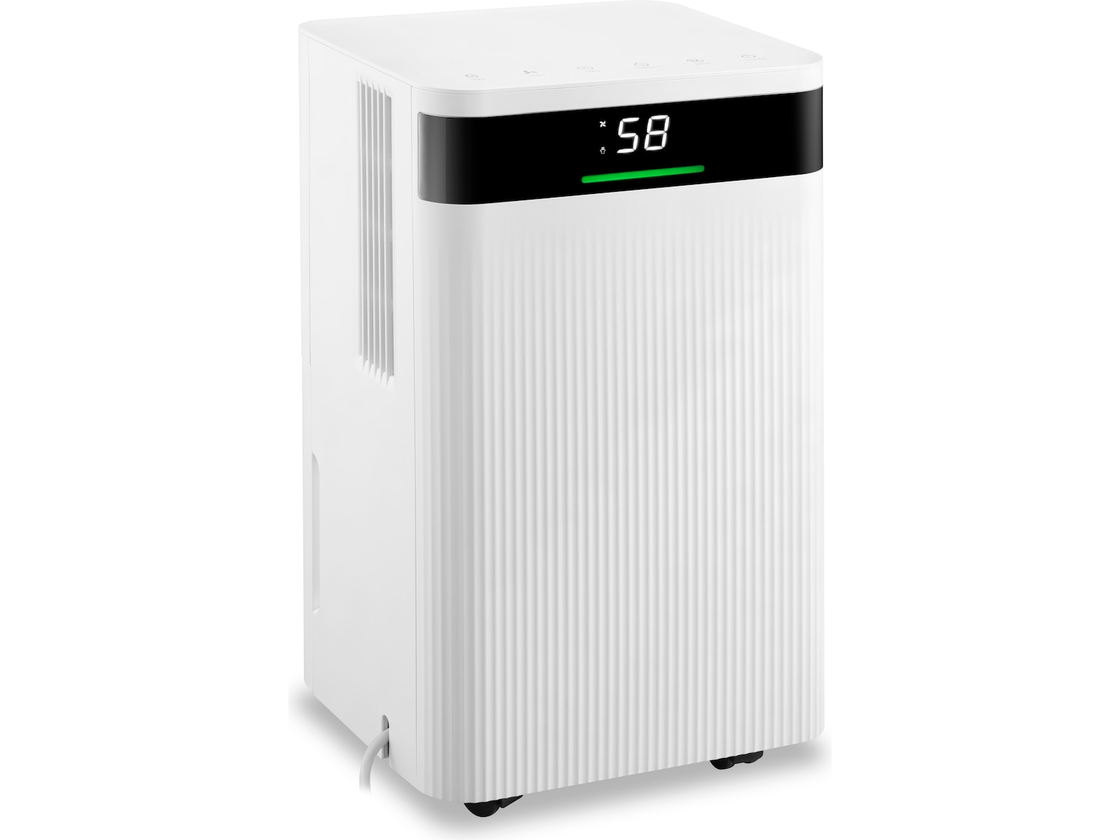 Andersson DHF-12 avfukter 12L 15m² 38dB Avfuktere