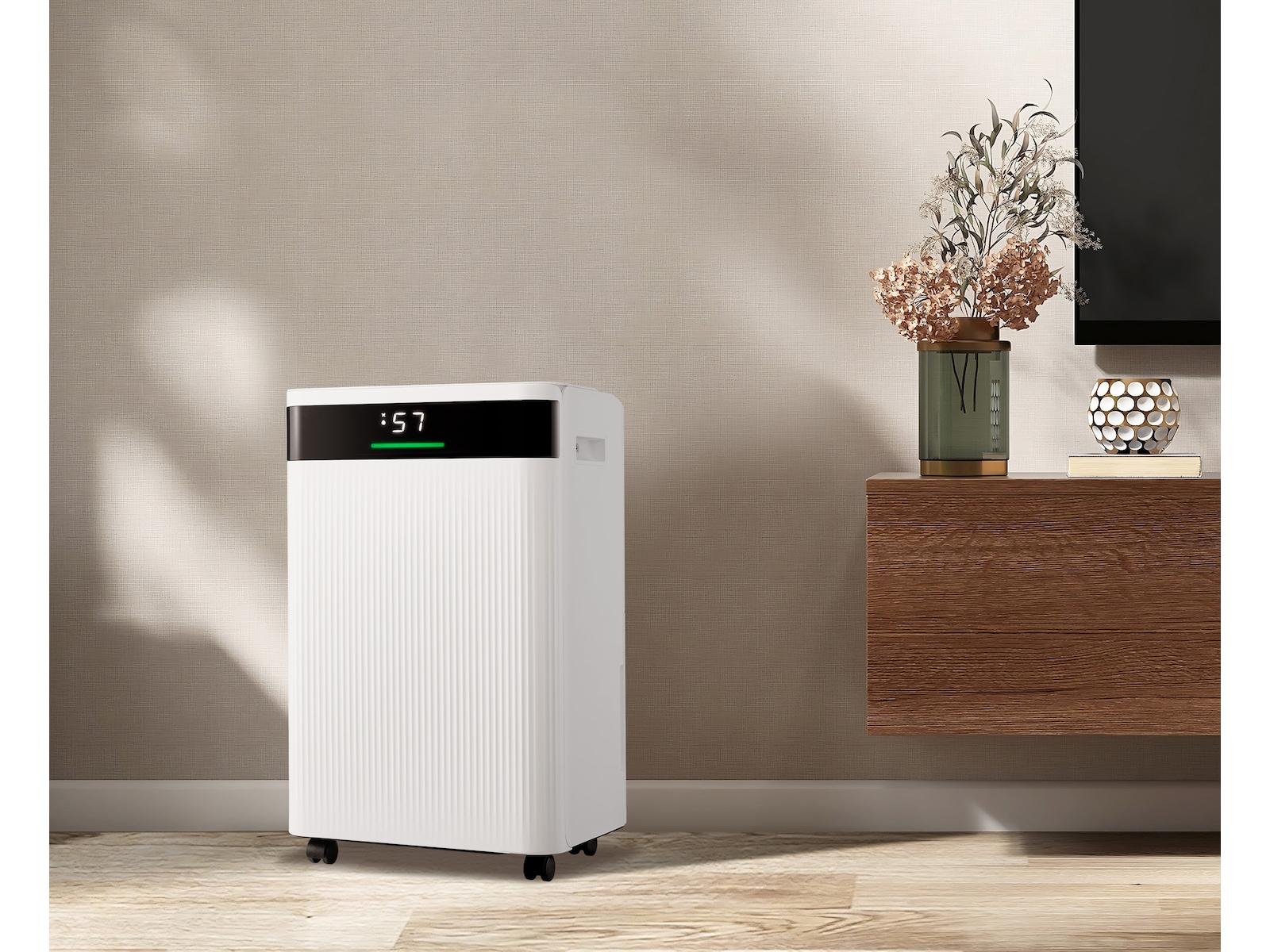 Andersson DHF-20 Smart Luftavfukter 20L Avfuktere