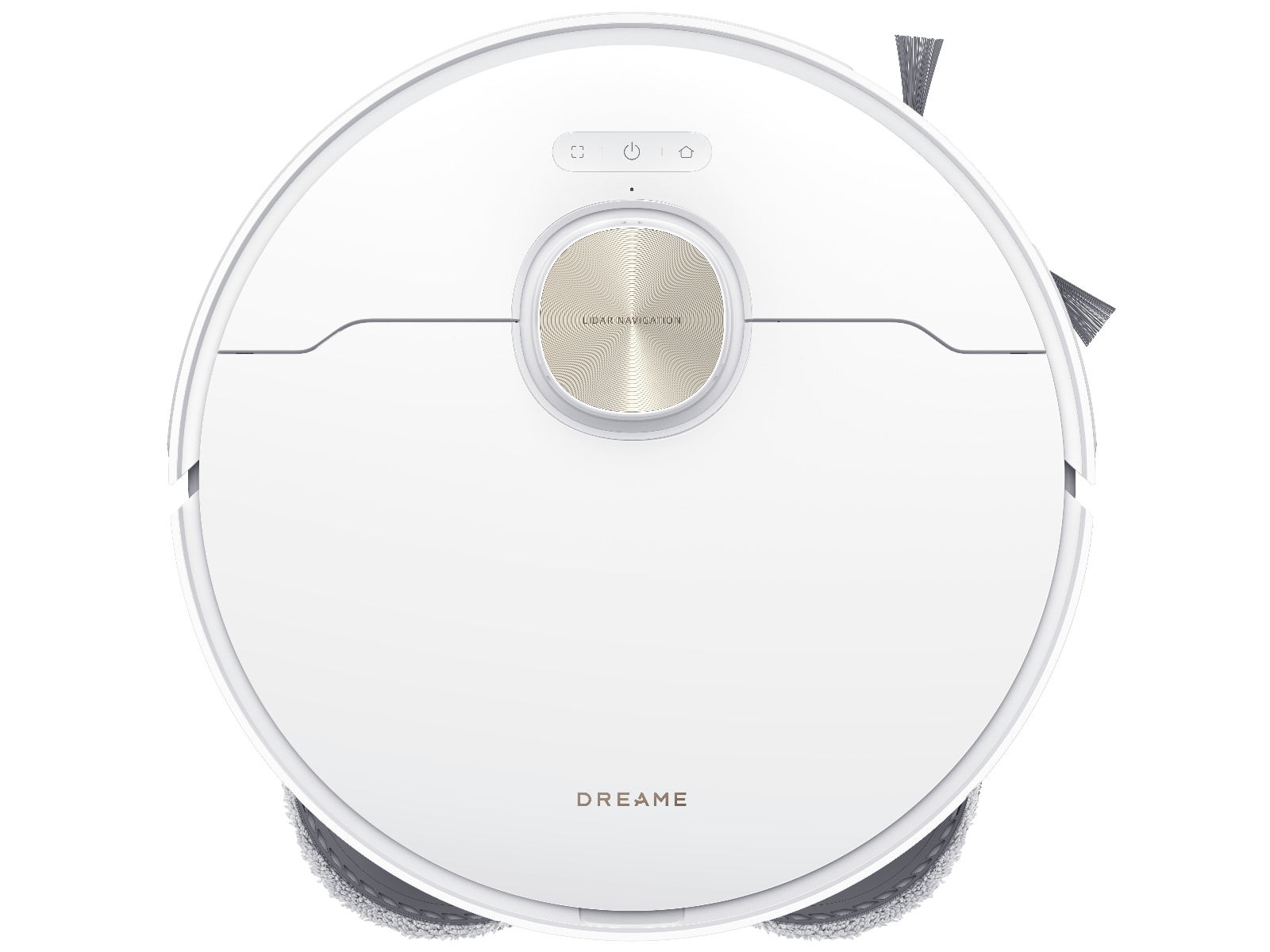 Dreame L50 Ultra Robotstøvsuger (hvit) -B-Grade Demo hjem & fritid