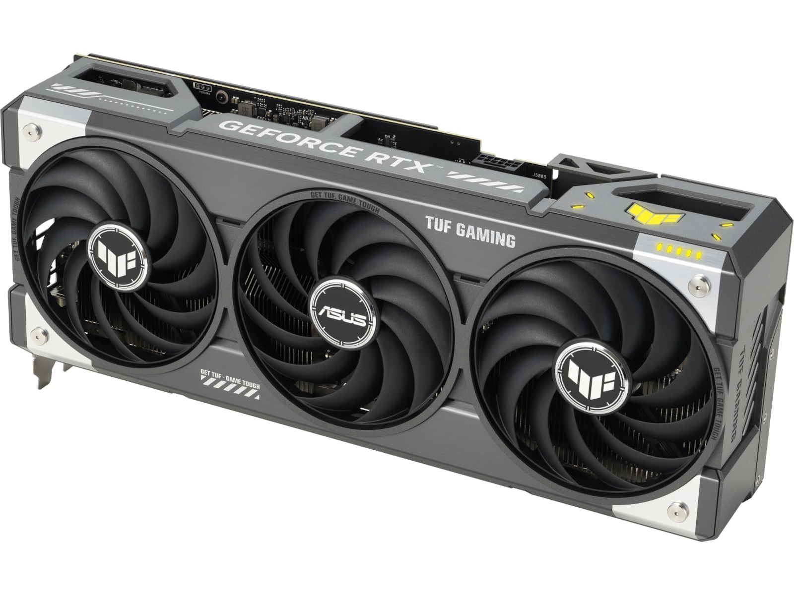 ASUS TUF Gaming GeForce RTX 5070 Ti OC -B-Grade Demo skjermkort