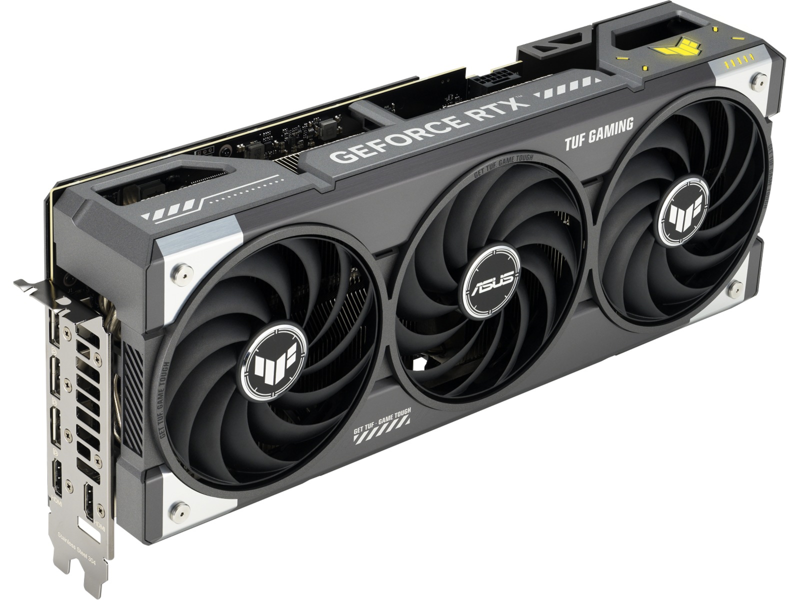 ASUS TUF Gaming GeForce RTX 5070 Ti OC -B-Grade Demo skjermkort