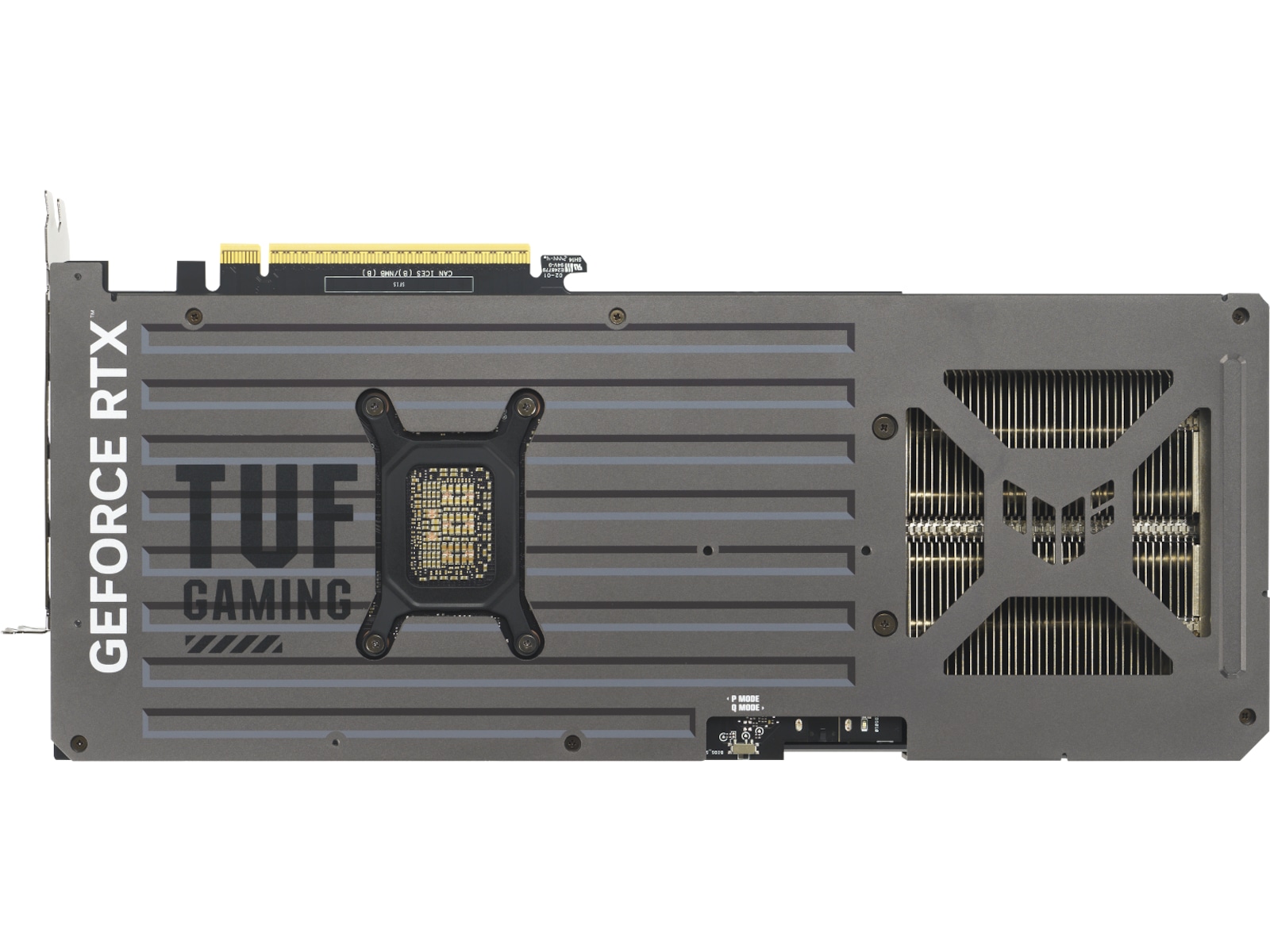 ASUS TUF Gaming GeForce RTX 5070 Ti OC -B-Grade Demo skjermkort