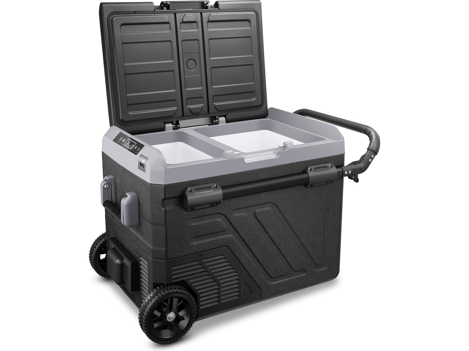 Freev Dual-Zone kjøleboks 50L  Minikjøleskap