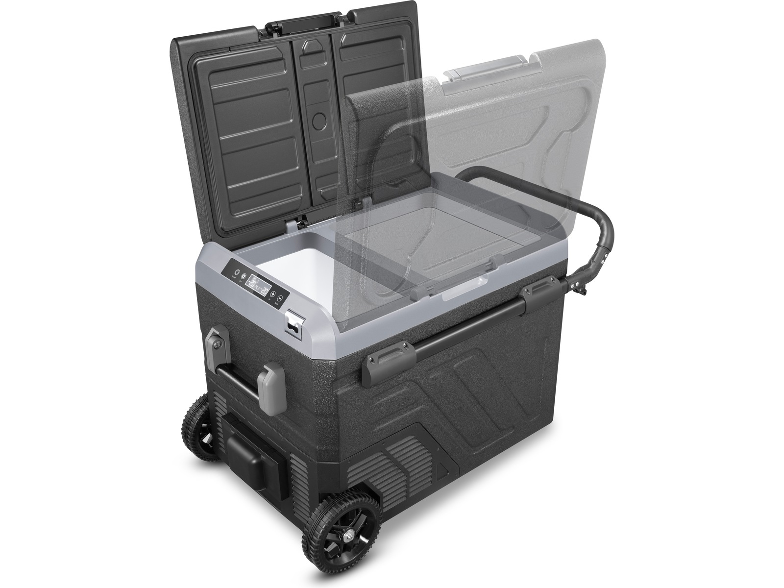 Freev Dual-Zone kjøleboks 50L  Minikjøleskap
