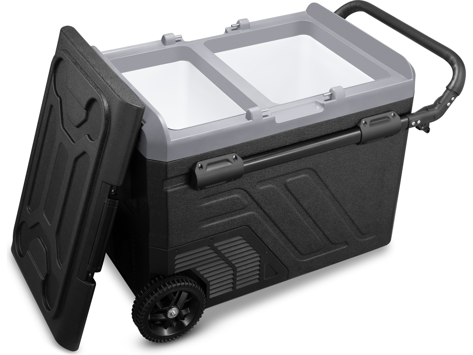 Freev Dual-Zone kjøleboks 50L  Minikjøleskap