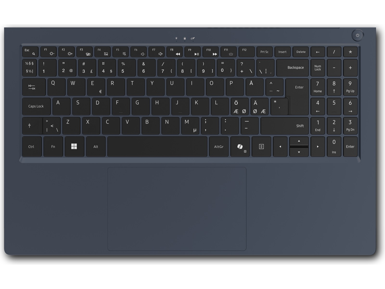 Centurion Lite L1 Laptop 15,6" FHD PC - Bærbar / laptop