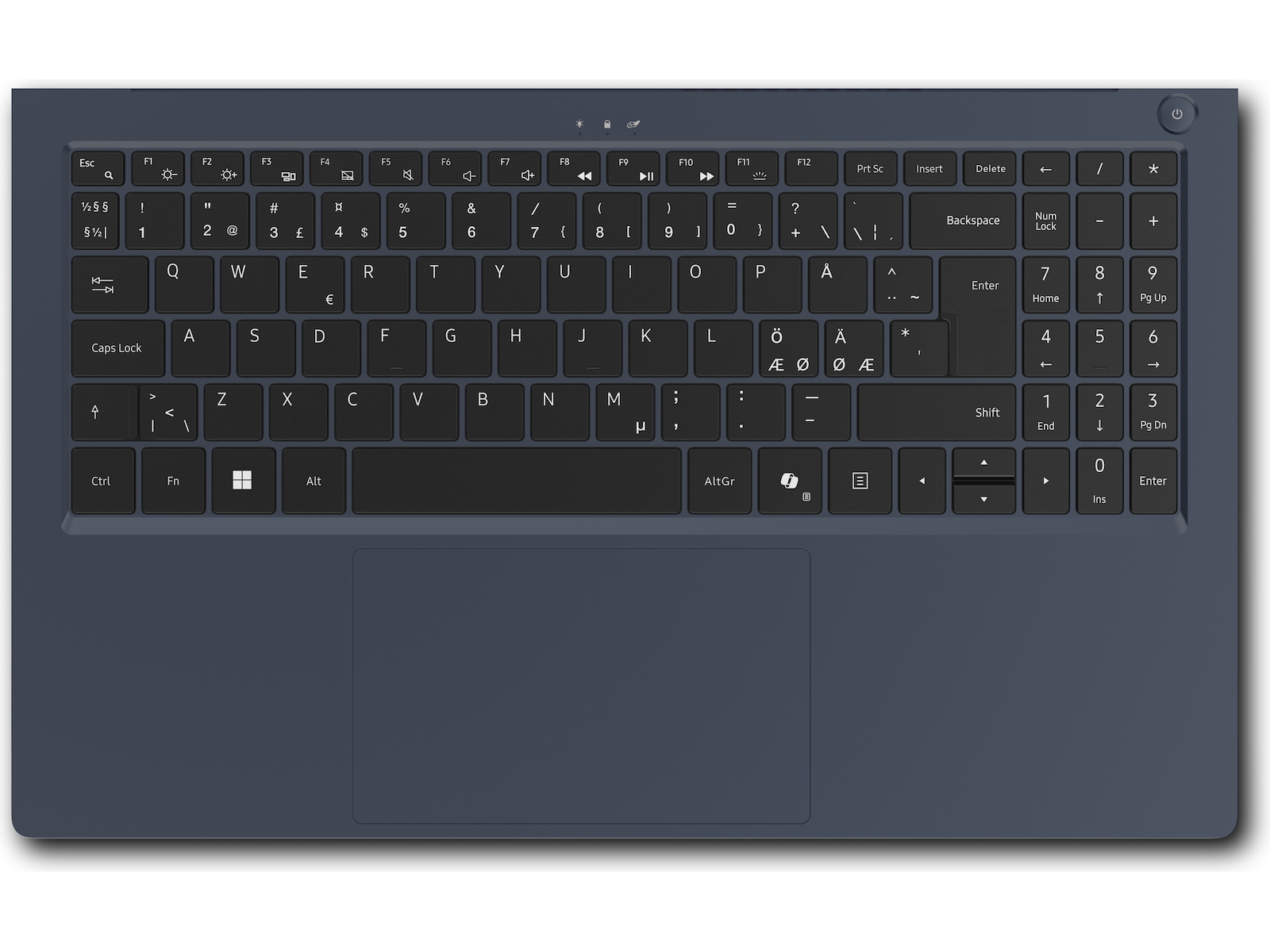 Centurion Lite L2 laptop 15,6" FHD PC - Bærbar / laptop