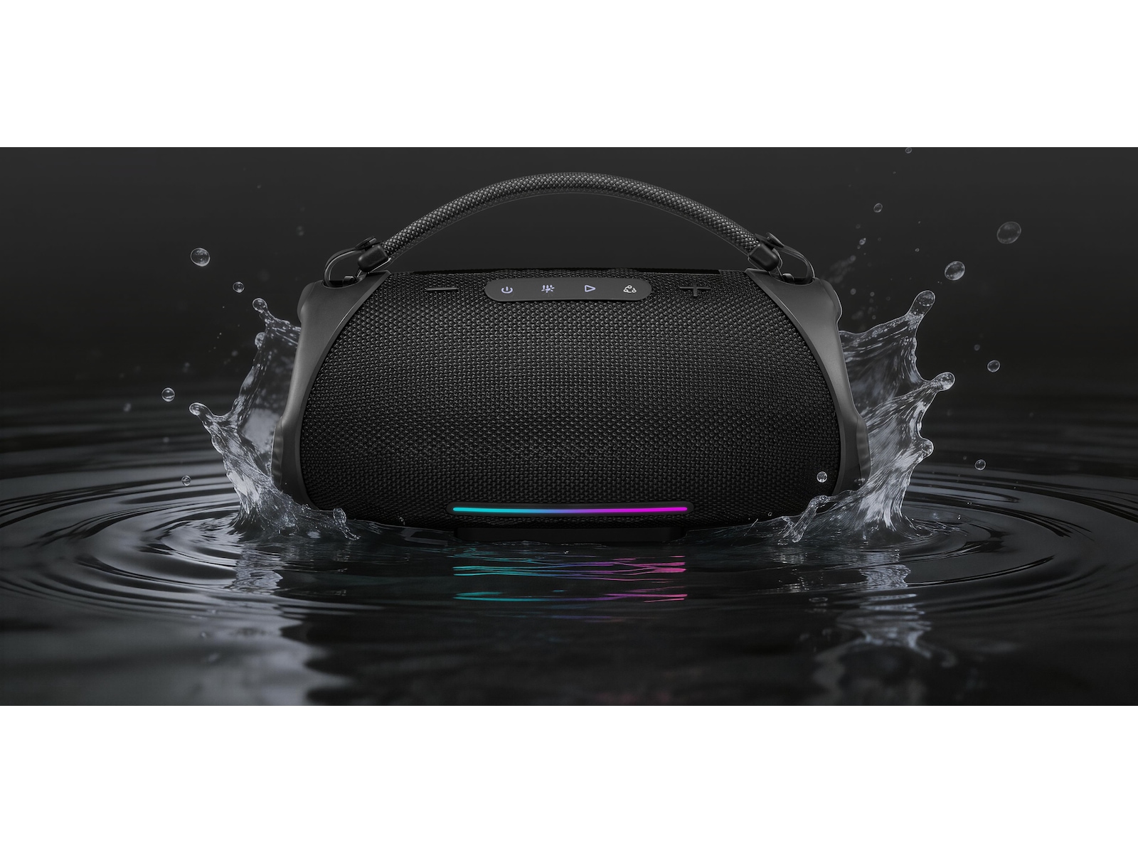 Andersson BHS-B2000 Bluetooth-høyttaler 80W IPX6 Trådløs / Bluetooth-høyttaler