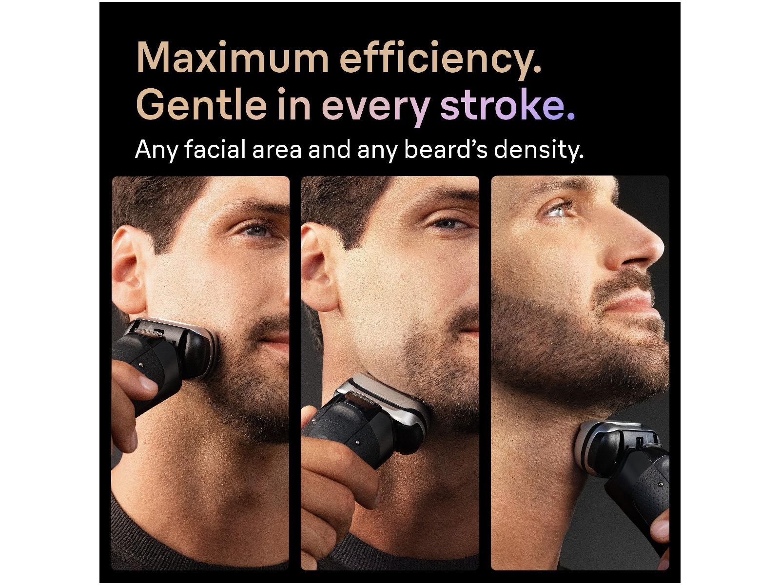 Braun Series 9 PRO+ Elektrisk Barbermaskin 9660CC -B-Grade Demo trening & velvære