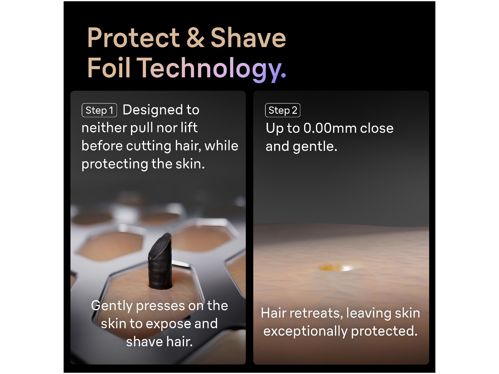 Braun Series 9 PRO+ Elektrisk Barbermaskin 9660CC -B-Grade Demo trening & velvære