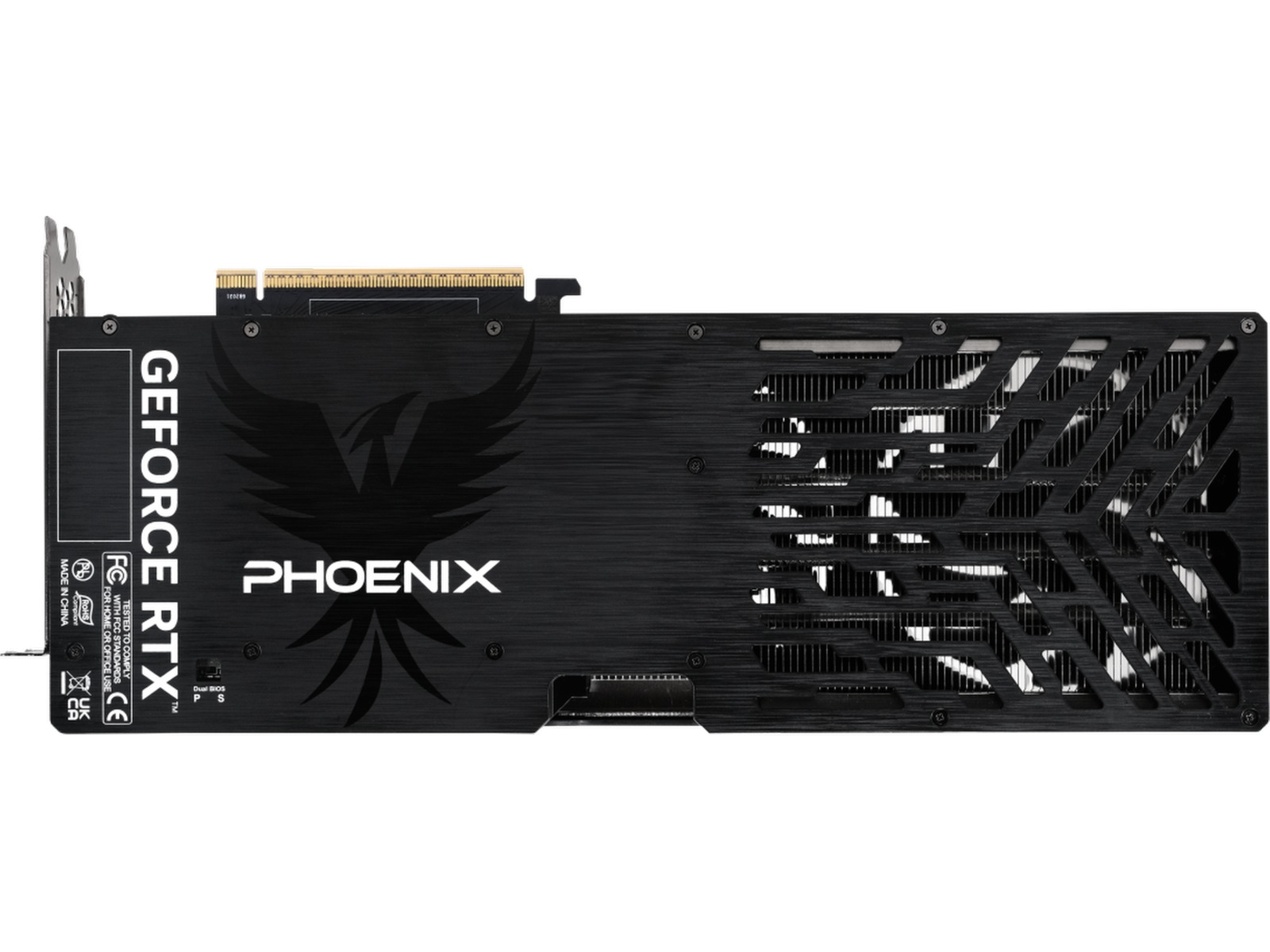 Gainward GeForce RTX 5070 Ti Phoenix-S -B-Grade Demo skjermkort