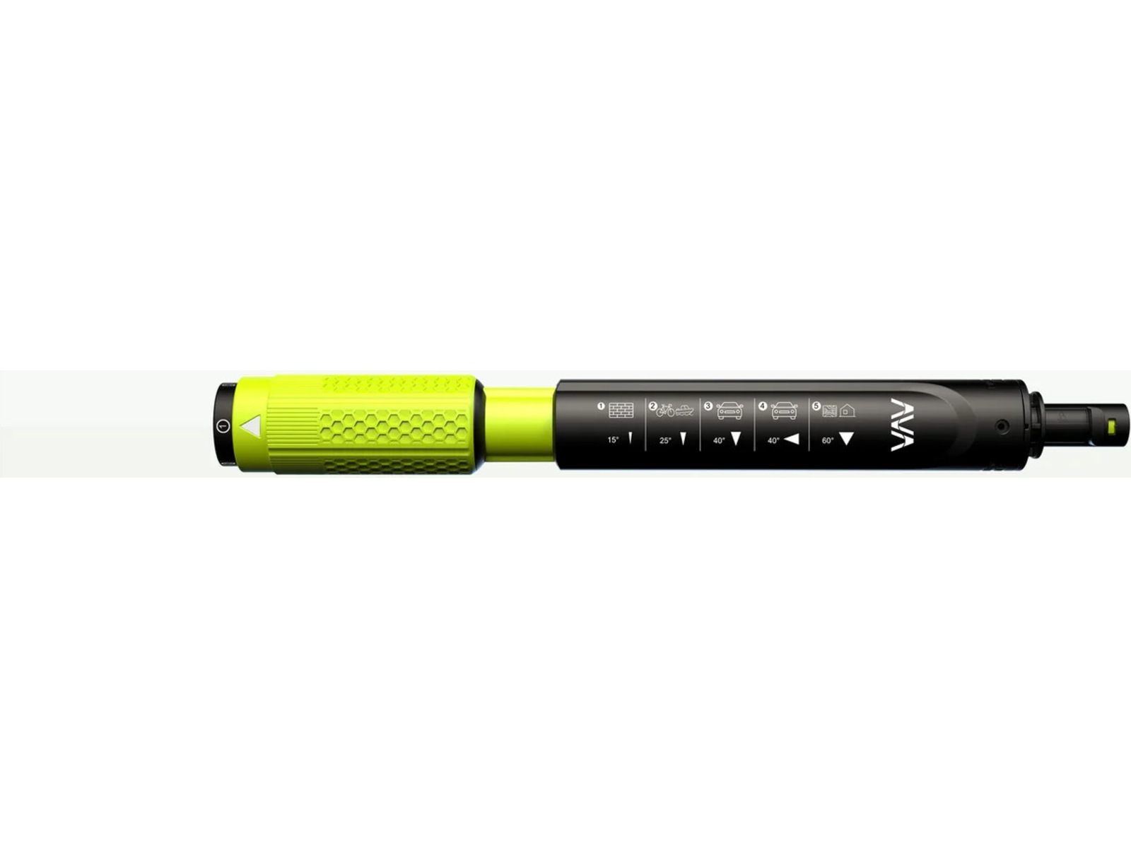 AVA Pump Action Lance (P40-P60) Tilbehør til høytrykksspylere