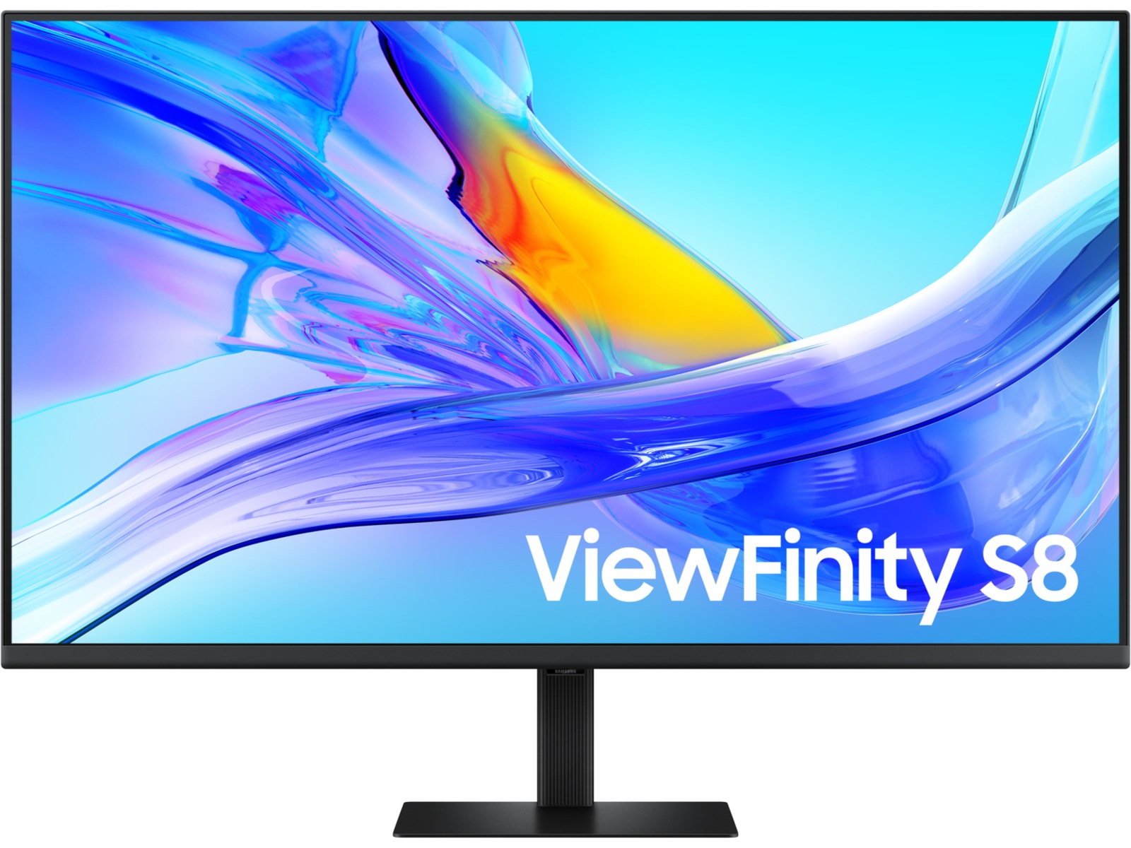 Samsung 37" ViewFinity S8 4K skjerm S37D800UA -B-Grade Demo skjermer