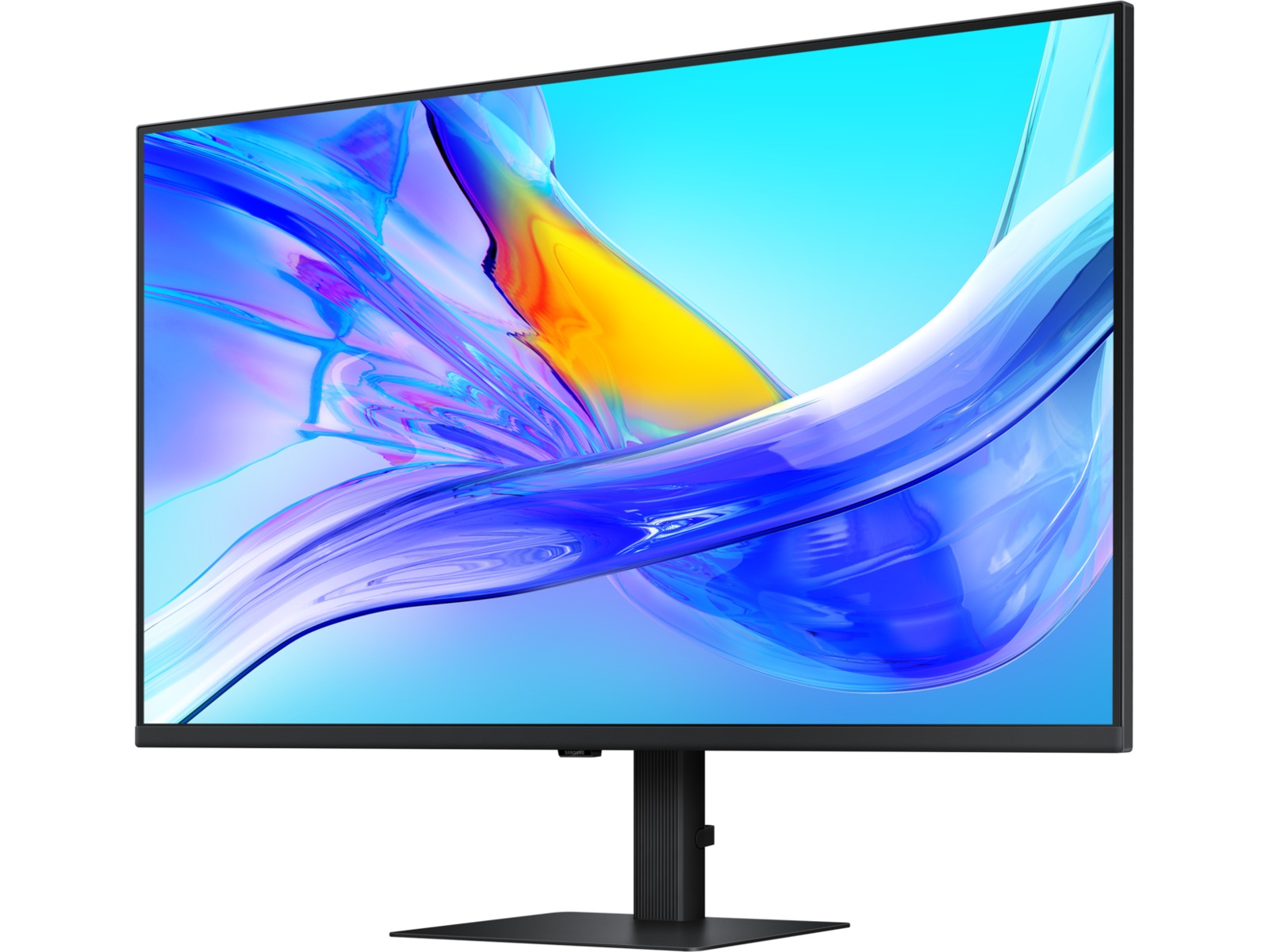 Samsung 37" ViewFinity S8 4K skjerm S37D800UA -B-Grade Demo skjermer