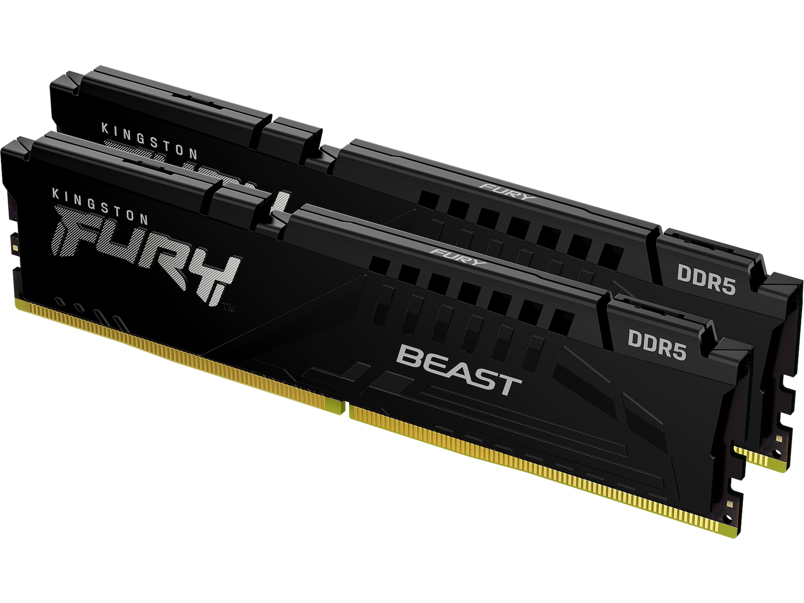 Kingston FURY Beast DDR5 6000MHz 32GB -B-Grade Demo minne (ram)
