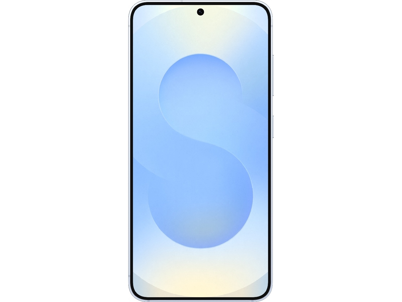 Samsung Galaxy S25 256GB (icyblue) Demo mobiltelefoner