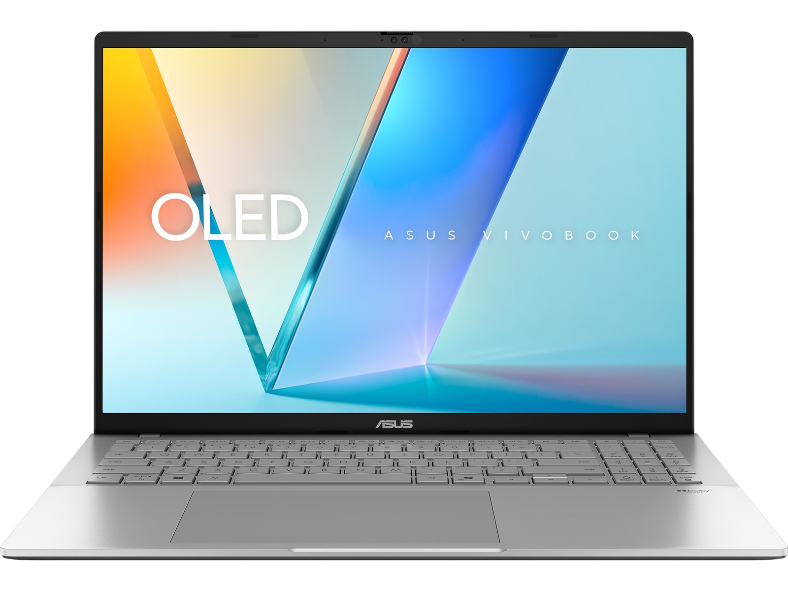 ASUS Vivobook S16 D3607GA 16" FHD OLED PC - Bærbar / laptop