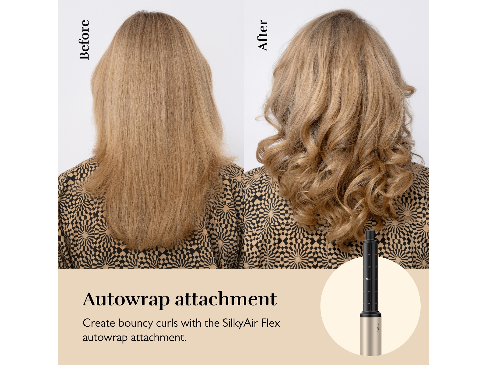 Silk'n SilkyAir Flex 5 -B-Grade Demo trening & velvære