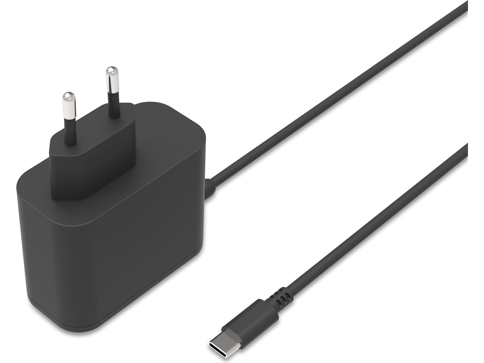 Centurion LPC-C3000 universell 65 W USB-C-laptoplader med PPS Batteri og lader