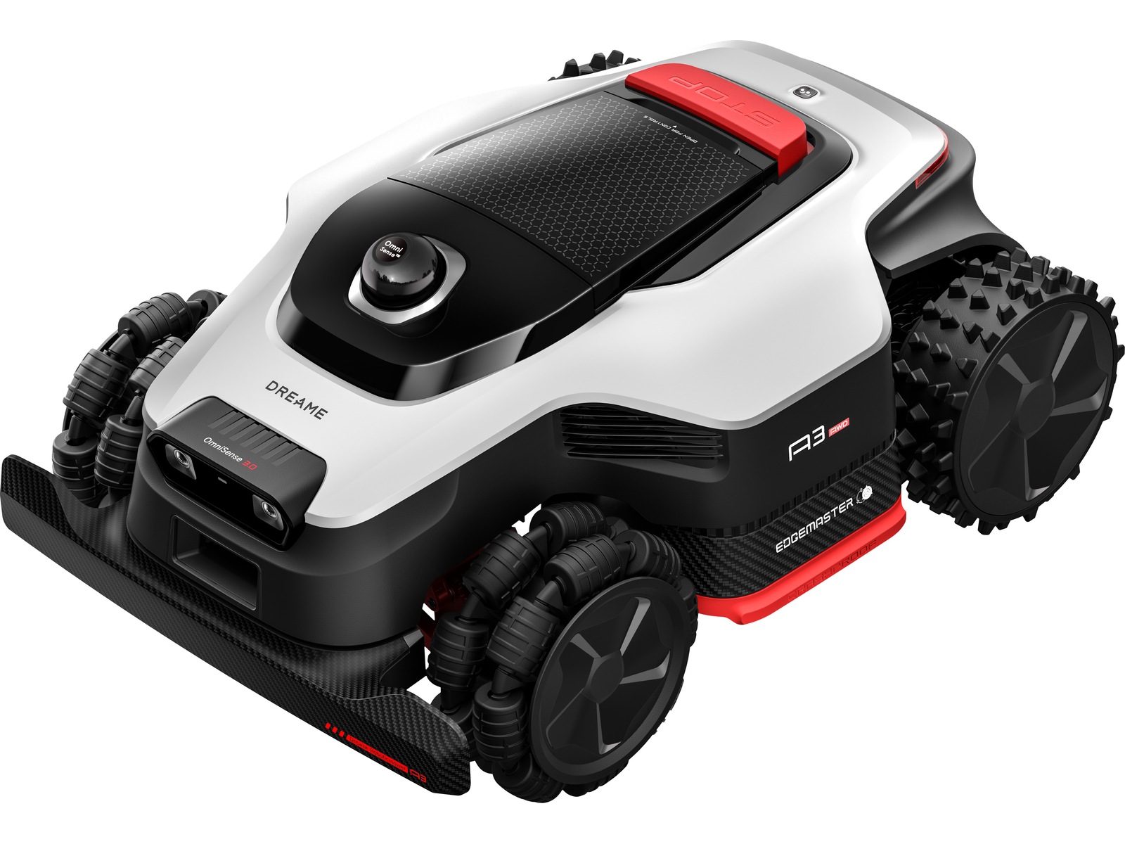 Dreame Robotic Mower A3 AWD 1000m2 Robotgressklipper