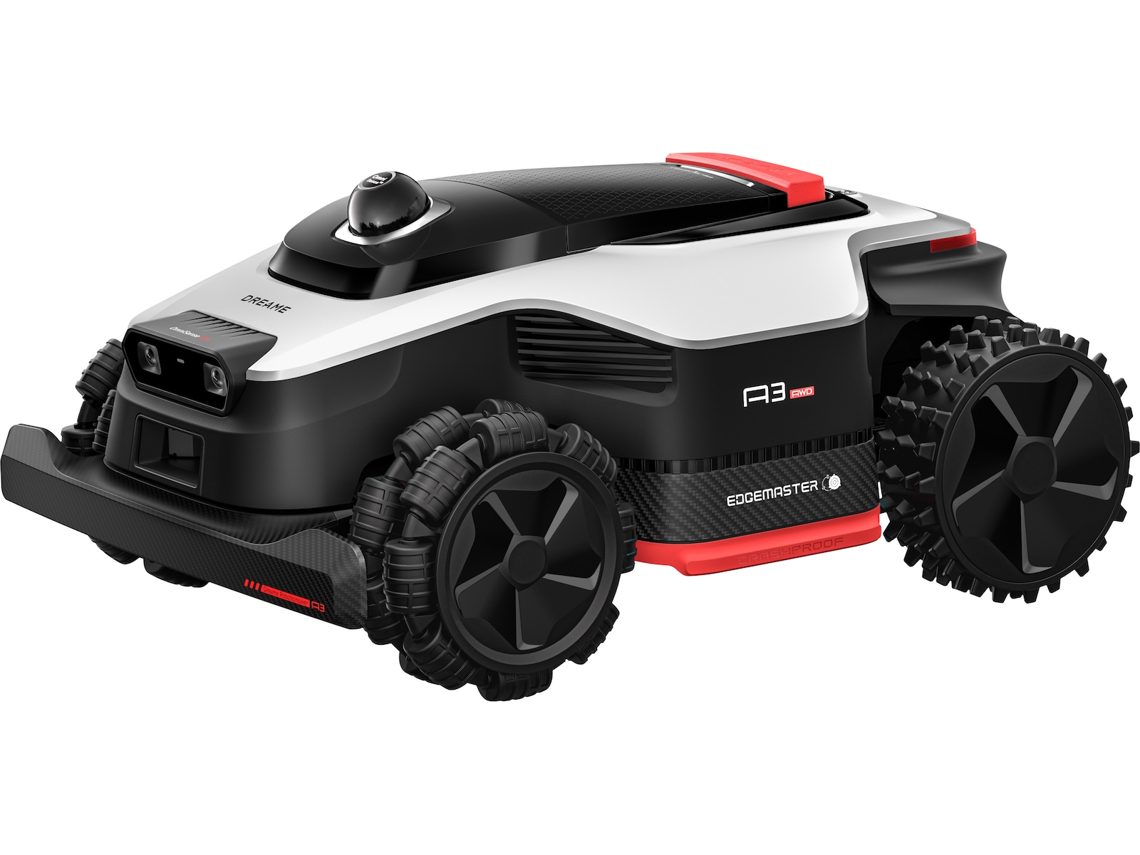 Dreame Robotic Mower A3 AWD 1000m2 Robotgressklipper